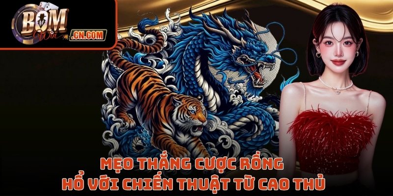 Mẹo thắng cược rồng hổ với chiến thuật cao