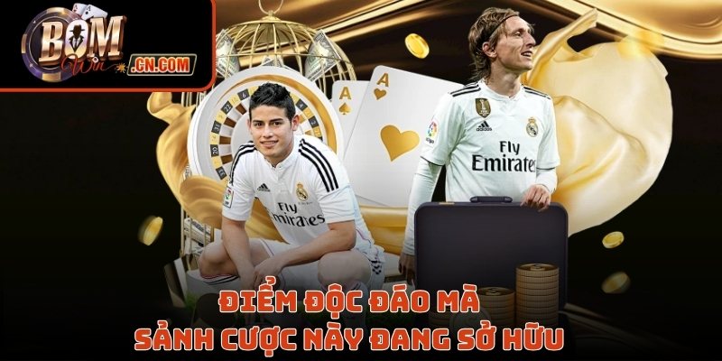 Điểm độc đáo mà chuyên mục này đang sở hữu 